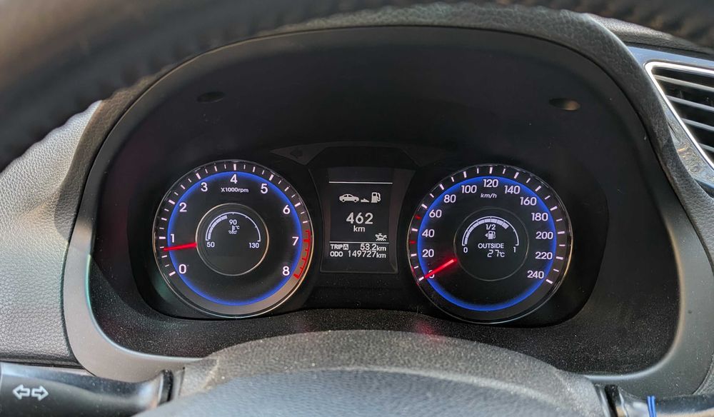 Vendo Hyundai I40