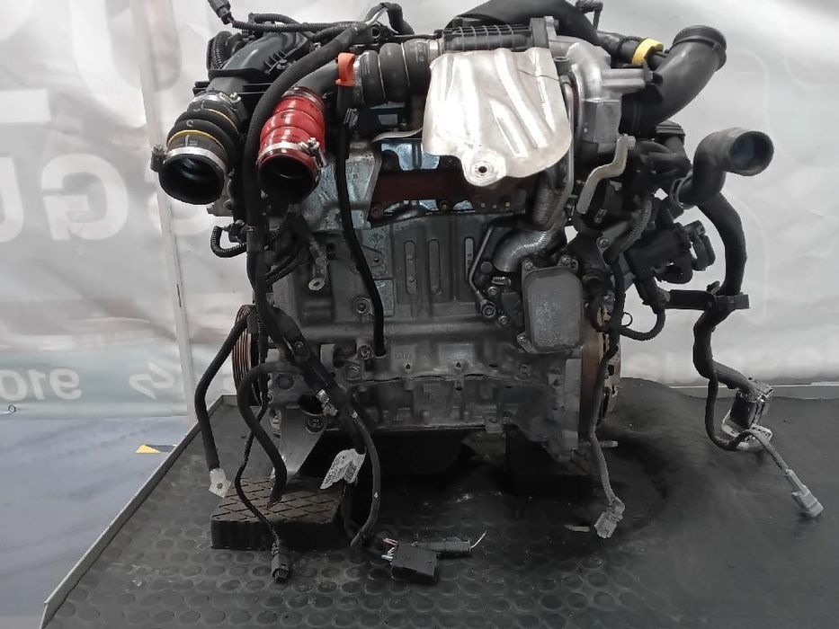 Motor Citroen 1.6 Hdi Bh02