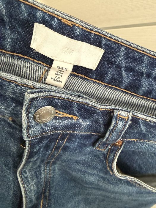 Джинси H&M жіночі