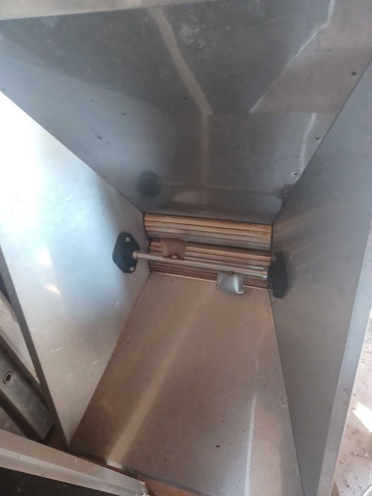 Máquina Esmagar uva