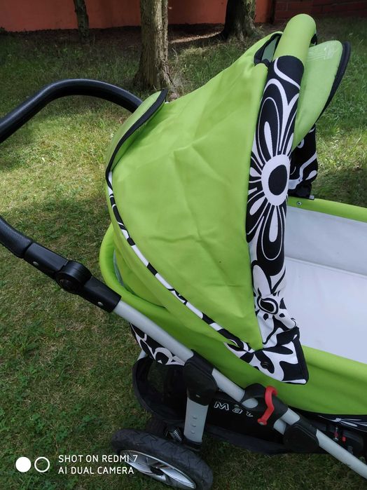 Wózek dziecięcy Matti