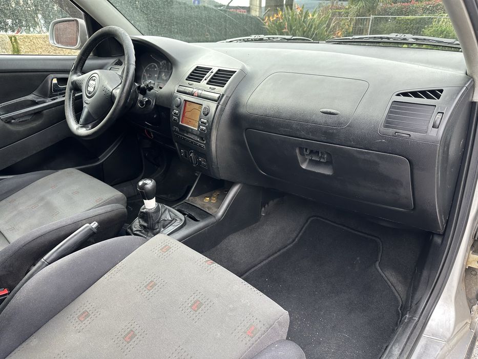 Seat Ibiza TDI 110cv