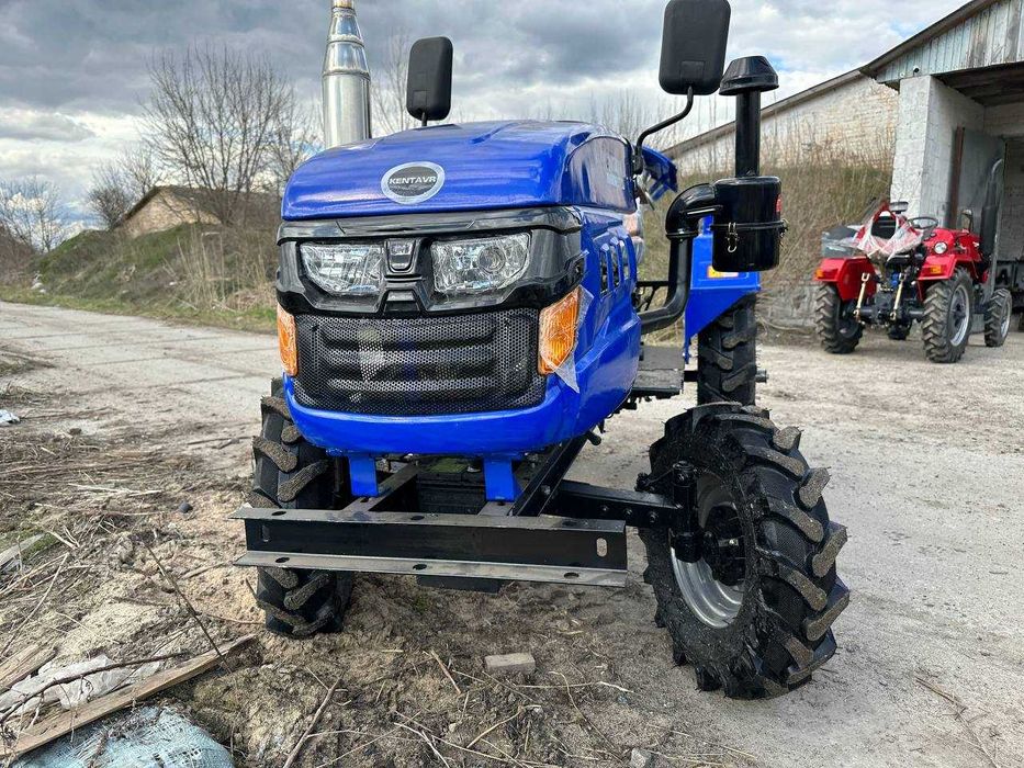 Мінітрактор 240 ВР 4х2 24 к.с. Бонус МАСЛА+Доставка+ ЗіП Гар-я Кредит