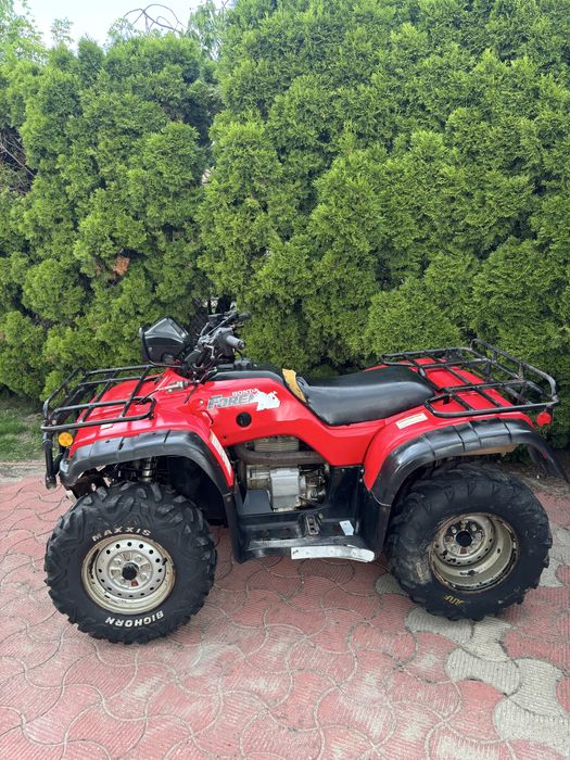 Honda Foreman 450 4x4