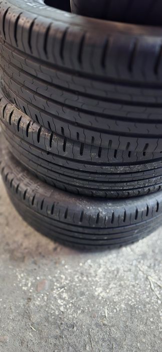 Continental  4x205/55/16 opony lato