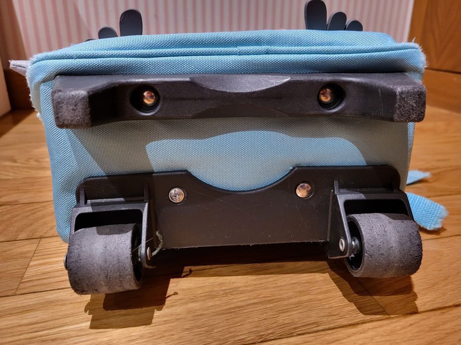 Mochila Trolley Tuc Tuc