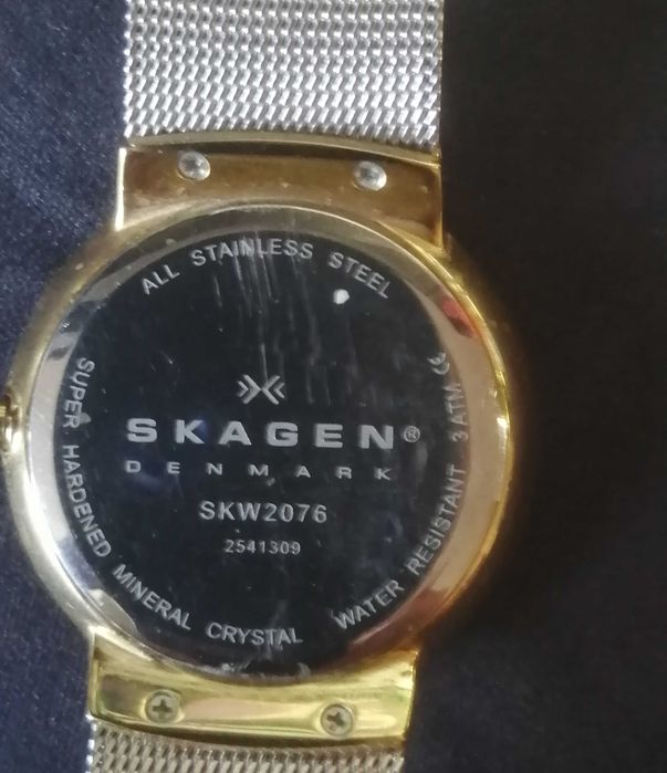 Жіночі годинник SKAGEN SKV2076