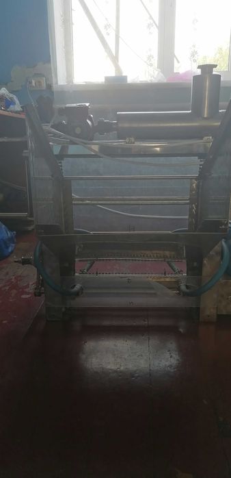 Станок для (роспечатки) рамок.