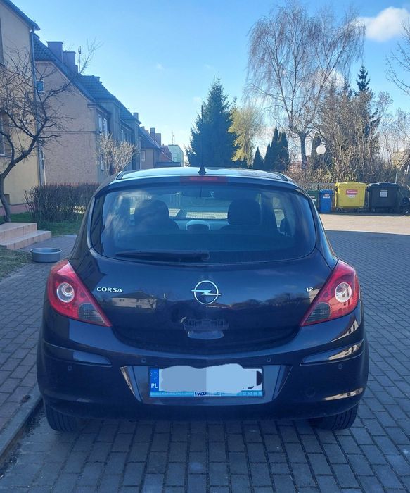 Okazja Opel Corsa D 2008r 1.2 benzyna
