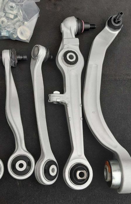 Комплект рычагов рычаг ричаг ричаги Audi A4 A6 VW Passat B5 нові
