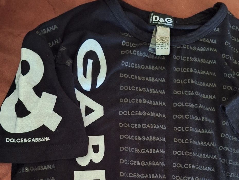 T-shirt Dolce &Gabbana
