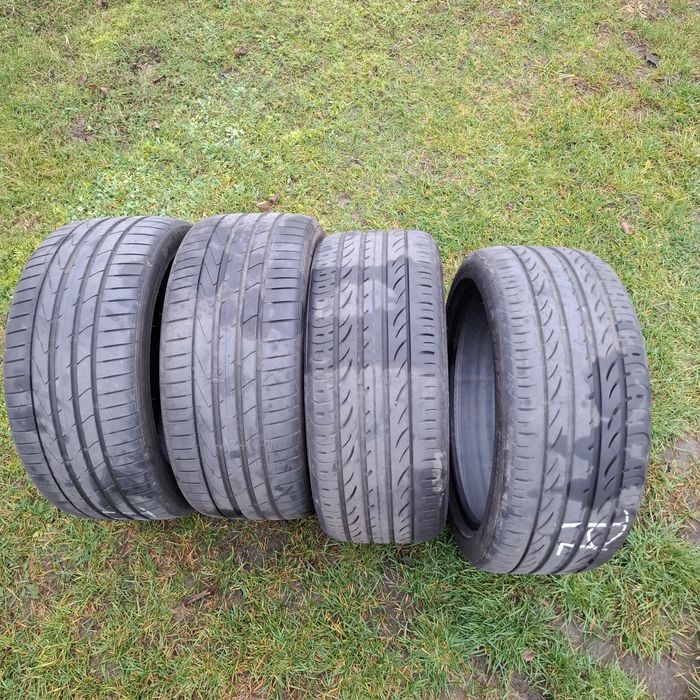 Opony 245/40/18 pirelli/hankook