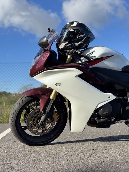 CBR 600F 2012 62K Km