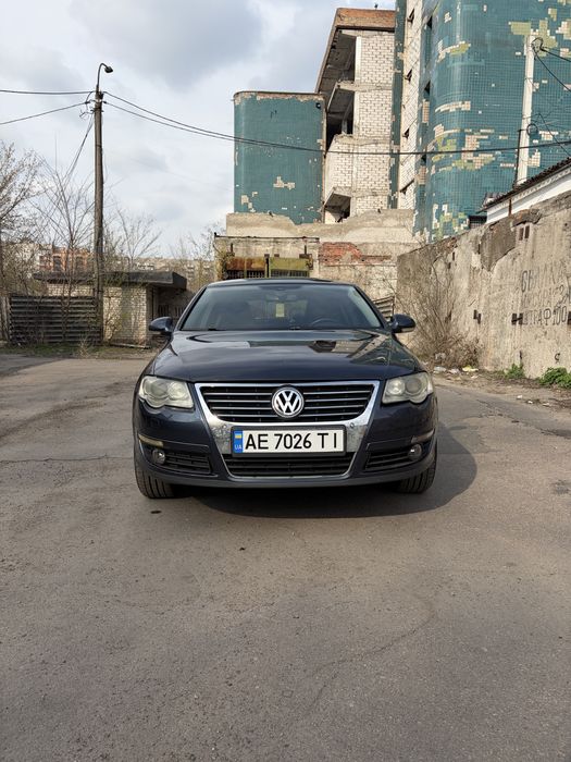 Volkswagen WV Passat b6 в гарному стані, 1.8 tsi автомат (гідротрансформатор)
