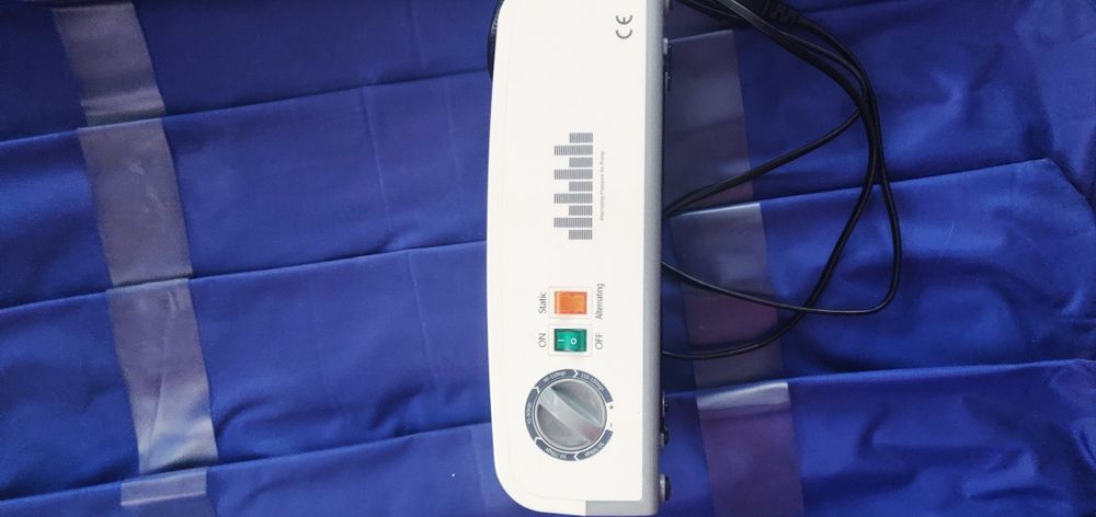 Протипролижневий матрац з компресором OSD -F- 600