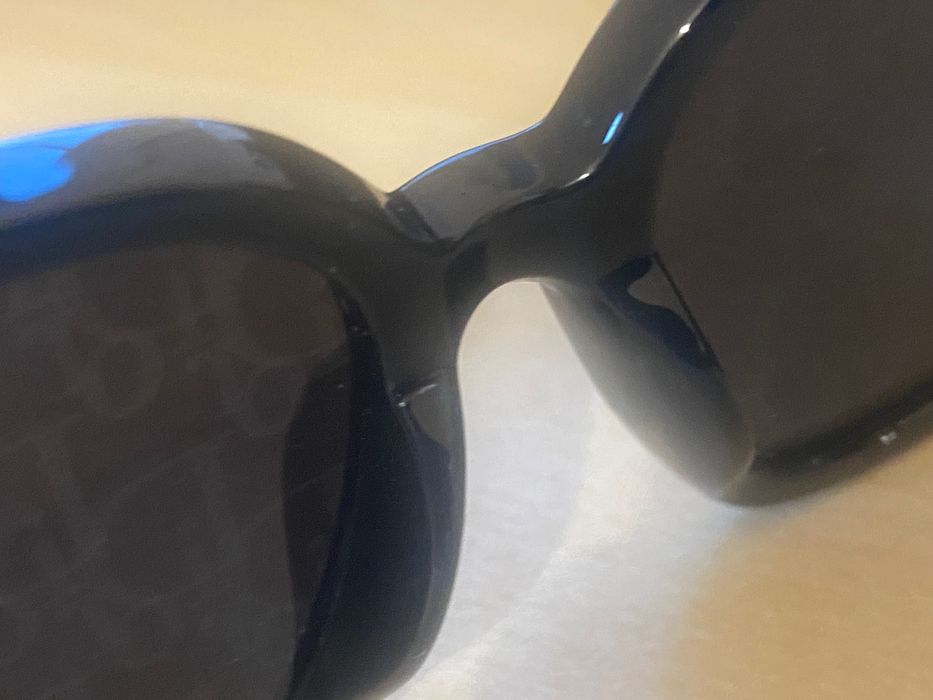 Dior okulary przeciwsłoneczne S7F