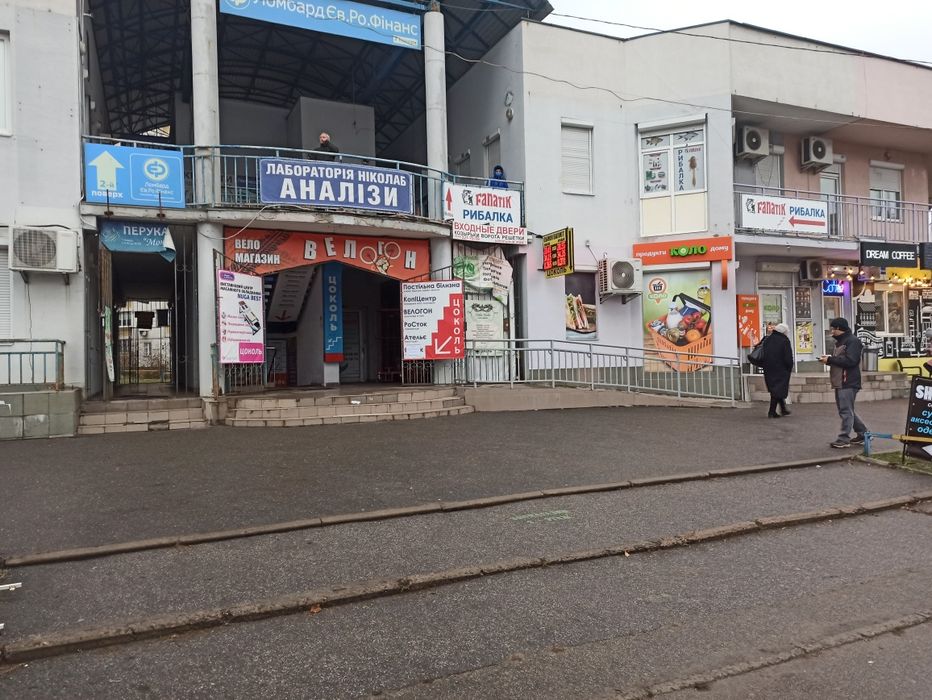 Оренда приміщення вул. Лісківська 12/1, Троєщина