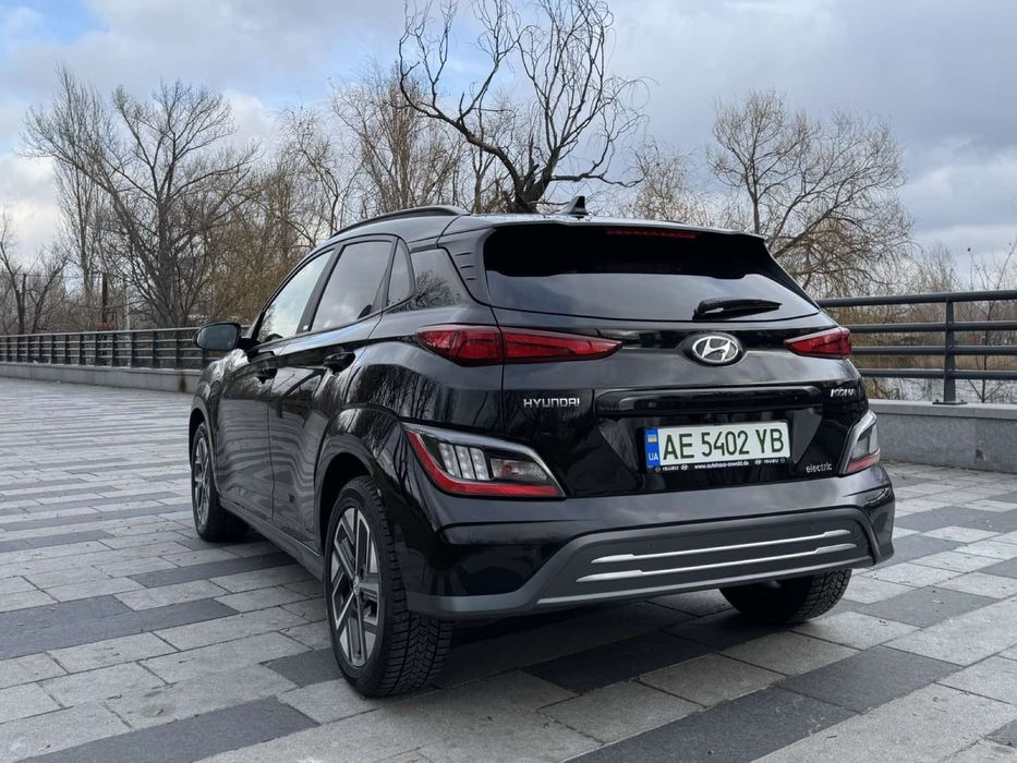 Hyundai Kona 40kw