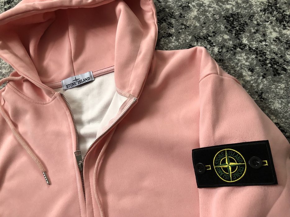 Зіп-худі Stone Island