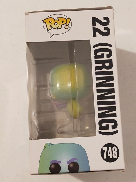 Funko Pop 748 Soul
