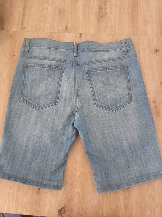 Calções Denim Co. Homem 44
