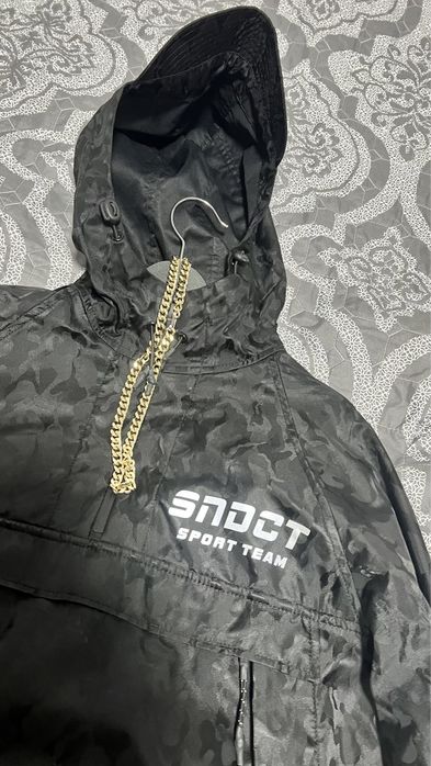 Syndicate анорак