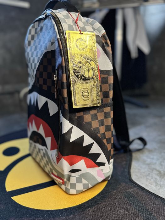 Рюкзак SprayGround Black&White