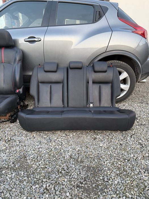 Fotele samochodwe Nissan Juke