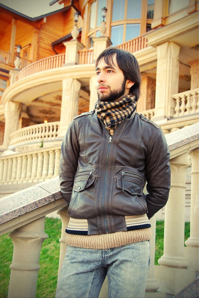 Olx jaqueta de couro cheap masculina