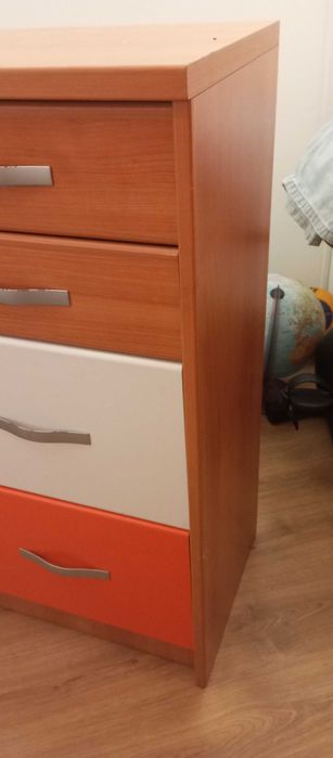 Camiseiro -  4 gavetas