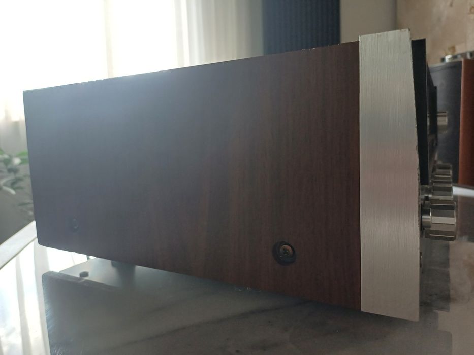 Amplituner SANSUI 661 - PIĘKNY dźwięk i stan