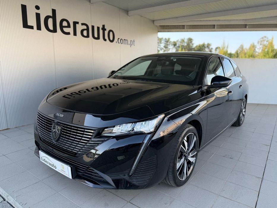 Peugeot 308 SW 1.5 BlueHDi Allure