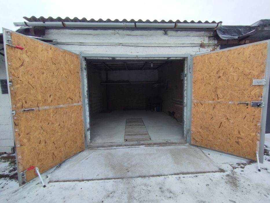 Здається гараж мк-рн. Перемога поруч з АЗС 