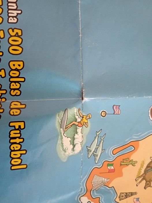 Pôster Campeões da Treta Chipicao