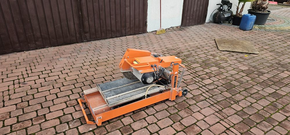 Stół do cięcia kostki EURO SHATAL TS351-45  piła do cięcia bloczków