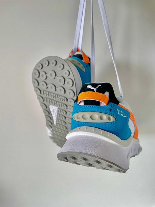 Ténis PUMA Wild Rider Rollin