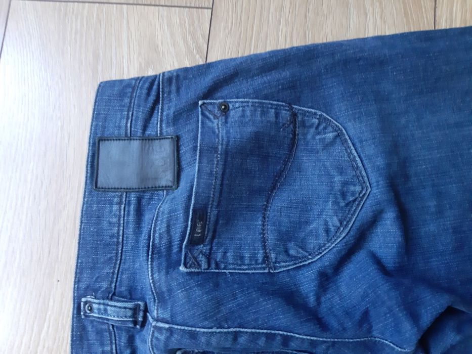 Spodnie Lee xline stan jak nowe w 27 l33