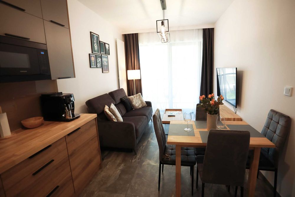 Apartament na wynajem  w Shellter&Aparments