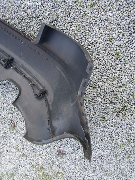 Para-choques de tras Audi A3 ano 2004 com sensores(ver detalhes)
