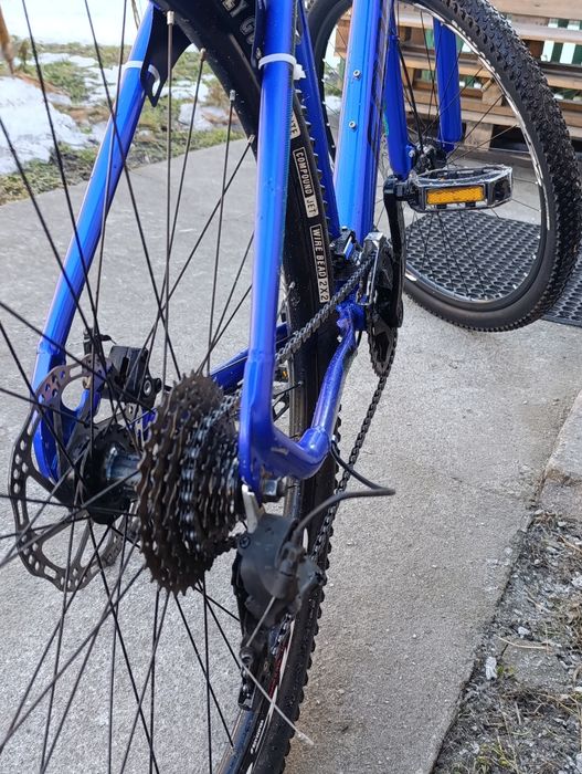 Велик formula mtb