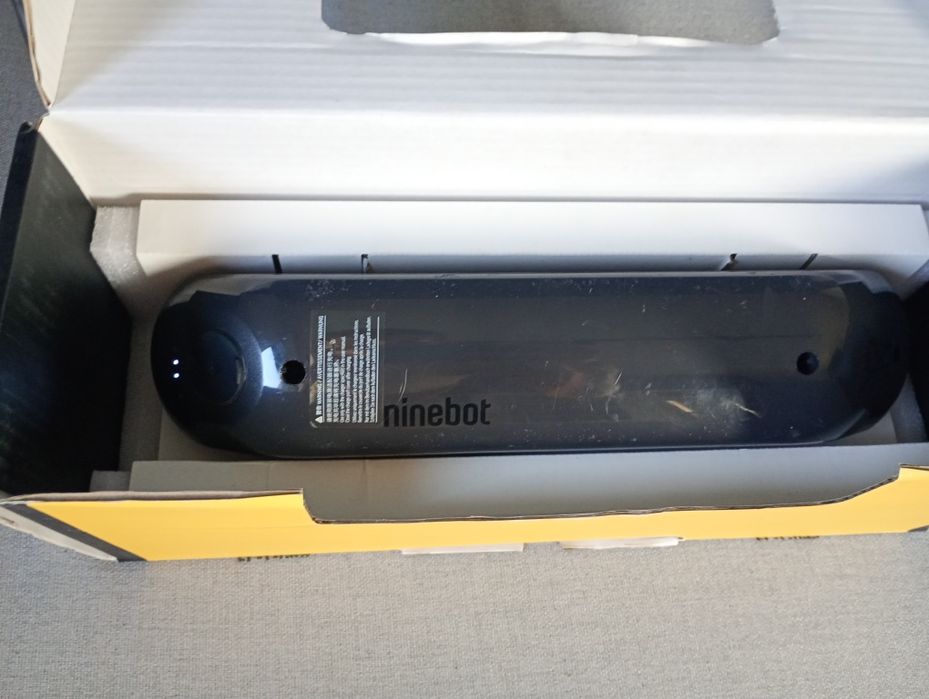 Bateria ninebot do hulajnogi elektrycznej