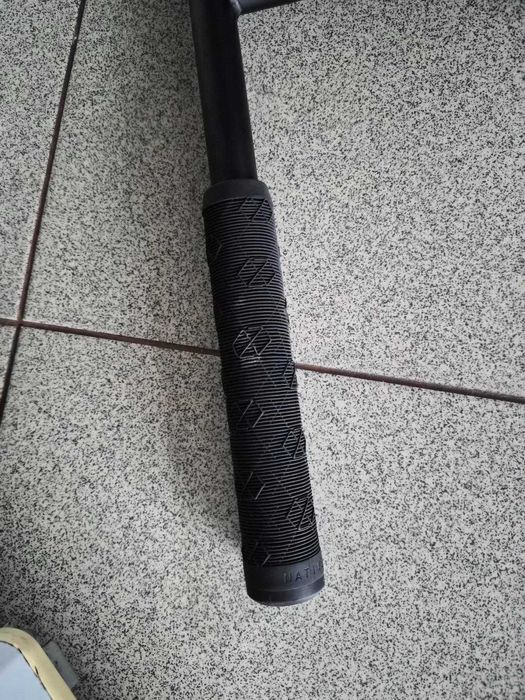 Трюковий самокат Native Stem Pro Scooter Black L size