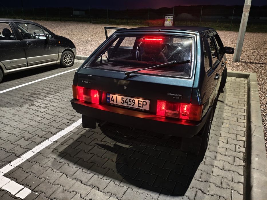 ВАЗ 2109, рік 2004.