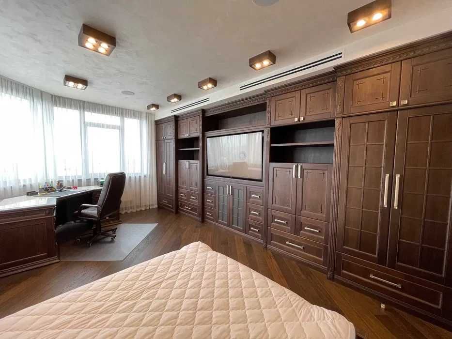 Продам элитный двухуровневый пентхаус в ЖК Источник Ботанический Сад