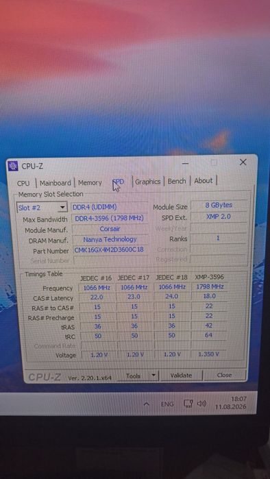 Игровой ПК RTX 3070, Ryzen5 5600, 16gb, SSD 500gb