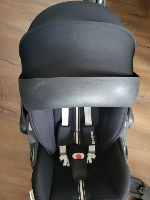 Fotelik Cybex Claud G+