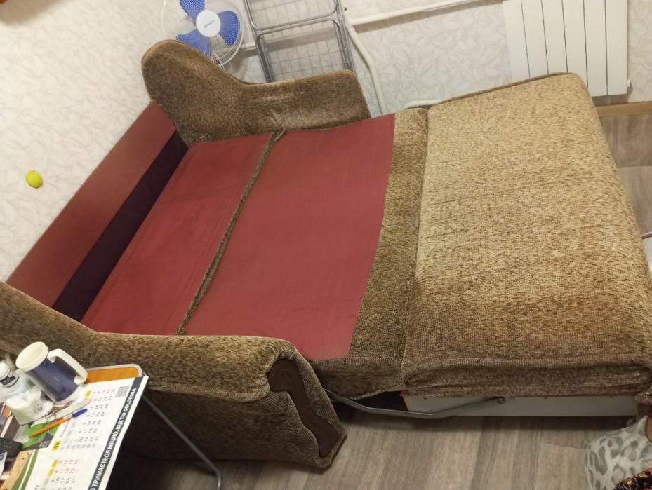 Диван розкладний