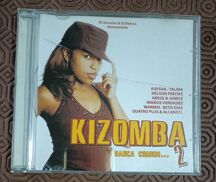 CD -  Kizomba...