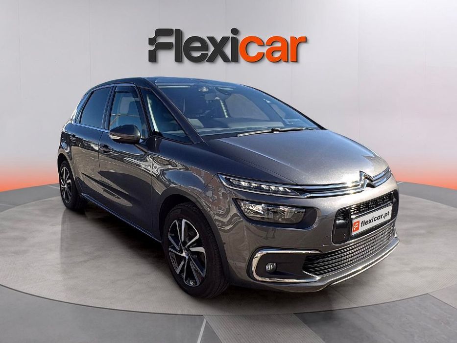 Citroën C4 Spacetourer 1.5 BlueHDi Shine