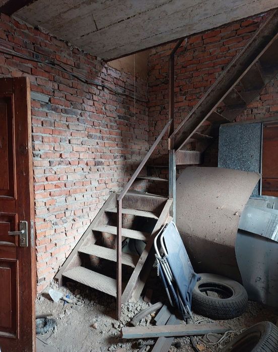 Продам недострой в Солоницевке (п.Пересечное)